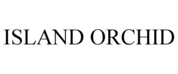 ISLAND ORCHID