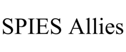 SPIES ALLIES