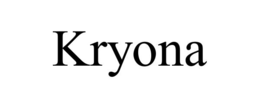 KRYONA