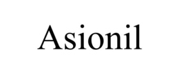 ASIONIL
