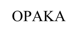 OPAKA
