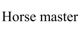 HORSE MASTER