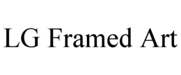 LG FRAMED ART