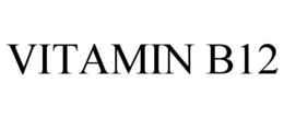 VITAMIN B12