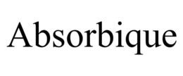 ABSORBIQUE