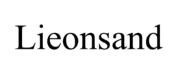 LIEONSAND