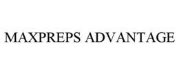 MAXPREPS ADVANTAGE