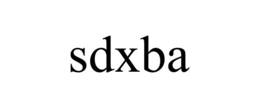 SDXBA