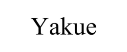 YAKUE