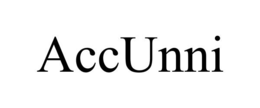ACCUNNI