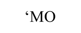 ‘MO