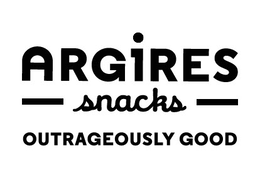 ARGIRES SNACKS OUTRAGEOUSLY GOOD