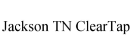 JACKSON TN CLEARTAP