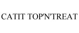 CATIT TOP'N'TREAT