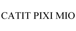CATIT PIXI MIO