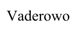 VADEROWO