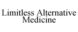 LIMITLESS ALTERNATIVE MEDICINE