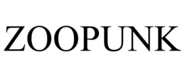 ZOOPUNK