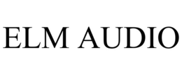 ELM AUDIO