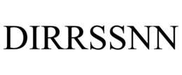 DIRRSSNN