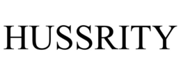HUSSRITY