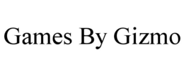 GAMES BY GIZMO