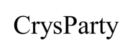 CRYSPARTY