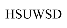 HSUWSD