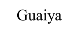 GUAIYA