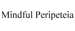 MINDFUL PERIPETEIA