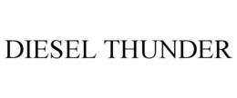 DIESEL THUNDER