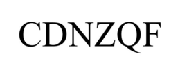 CDNZQF