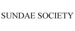SUNDAE SOCIETY