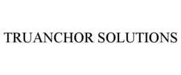 TRUANCHOR SOLUTIONS