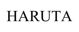 HARUTA