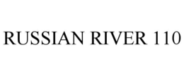 RUSSIAN RIVER 110