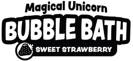 MAGICAL UNICORN BUBBLE BATH SWEET STRAWBERRY