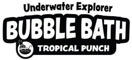 UNDERWATER EXPLORER BUBBLE BATH TROPICAL PUNCH