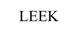 LEEK