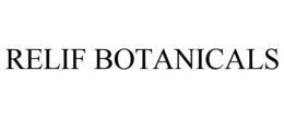 RELIF BOTANICALS