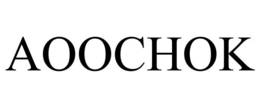 AOOCHOK