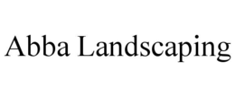 ABBA LANDSCAPING