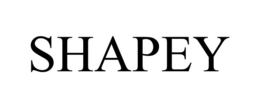 SHAPEY