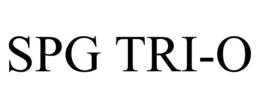 SPG TRI-O