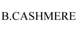 B.CASHMERE