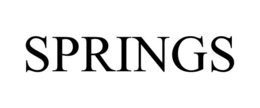 SPRINGS