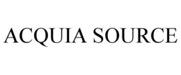ACQUIA SOURCE