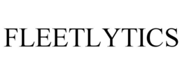 FLEETLYTICS
