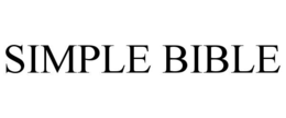 SIMPLE BIBLE