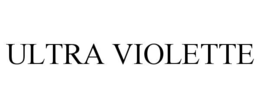 ULTRA VIOLETTE